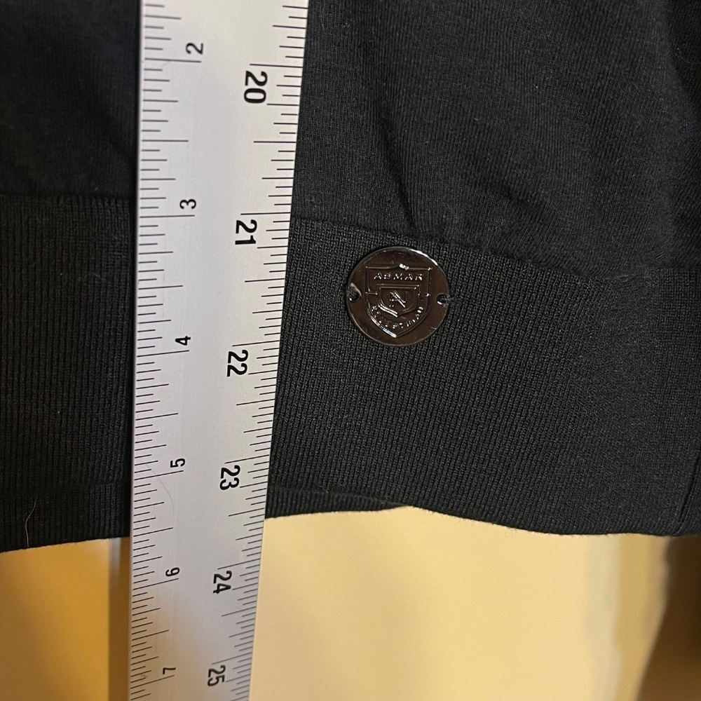 Black Sweater - Picture 5 of 5